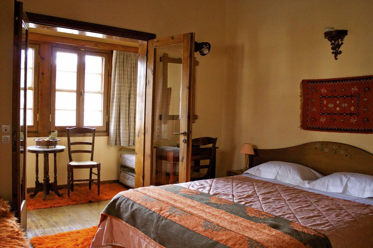 Hotel Galaxias Metsovo Exterior foto